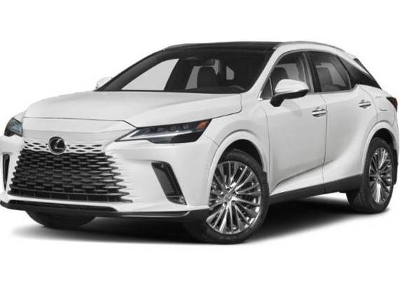 LEXUS RX 2023 2T2BAMCA4PC025609 image