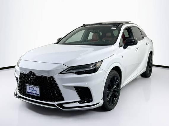 LEXUS RX 2023 2T2BCMEA3PC009537 image