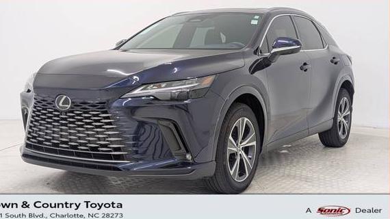 LEXUS RX 2023 2T2BBMCA8PC018580 image