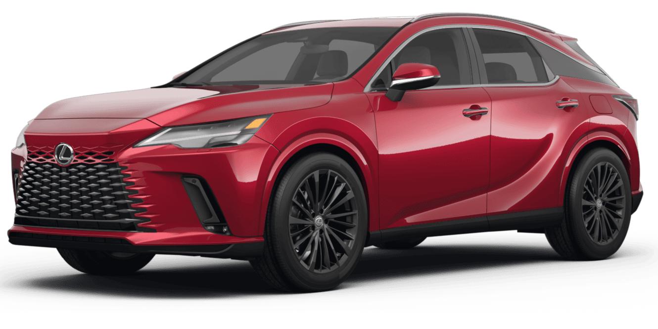 LEXUS RX 2023 2T2BBMCA1PC003774 image