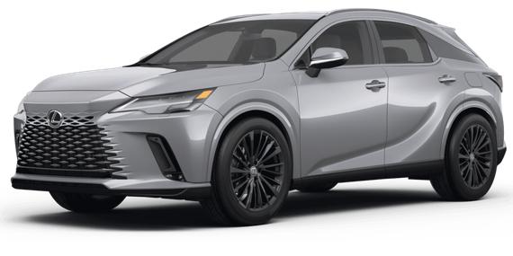 LEXUS RX 2023 2T2BAMCA9PC025377 image