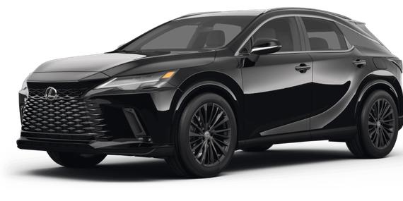 LEXUS RX 2023 2T2BAMCA1PC030394 image
