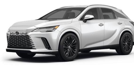 LEXUS RX 2023 2T2BAMCA0PC030323 image