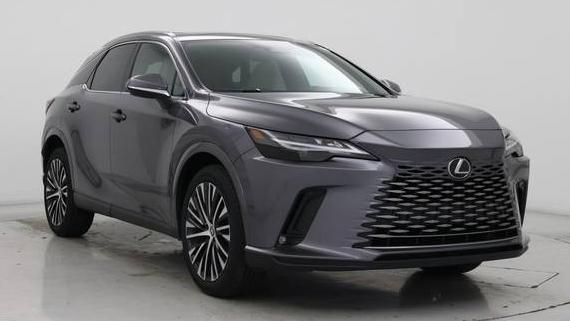 LEXUS RX 2023 2T2BBMCA4PC014686 image