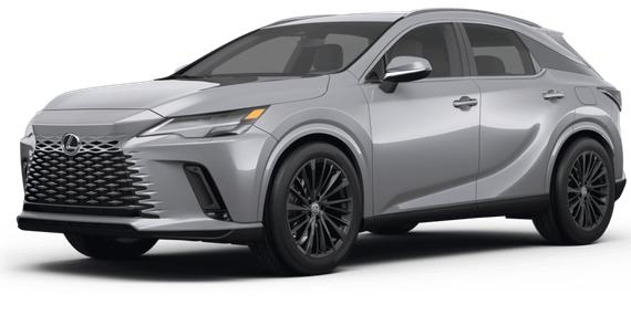 LEXUS RX 2023 2T2BAMBA5PC003622 image