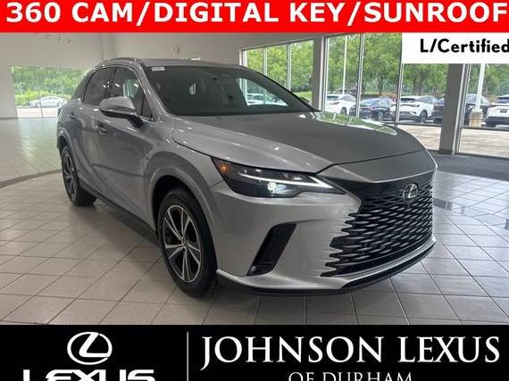 LEXUS RX 2023 JTJCHMAA9P2000949 image