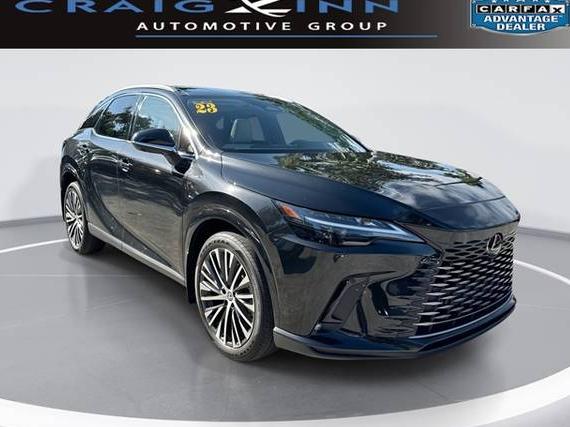 LEXUS RX 2023 2T2BAMBA4PC021898 image