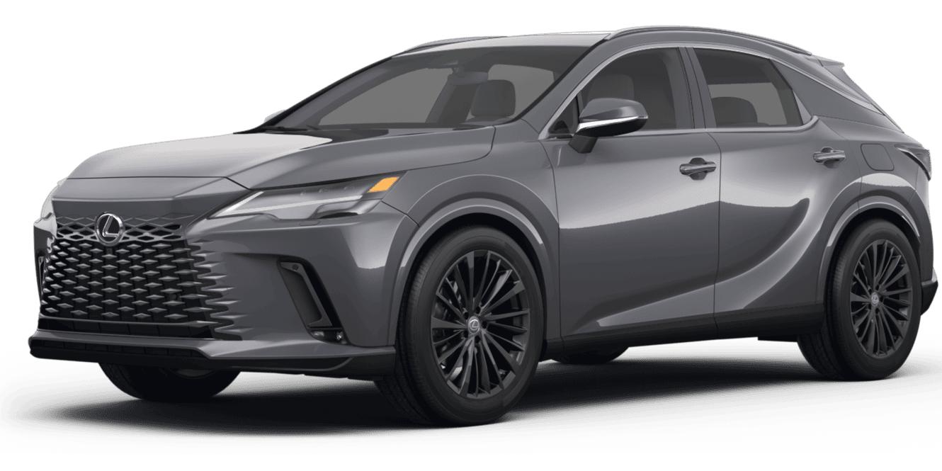 LEXUS RX 2023 2T2BAMCA4PC001813 image