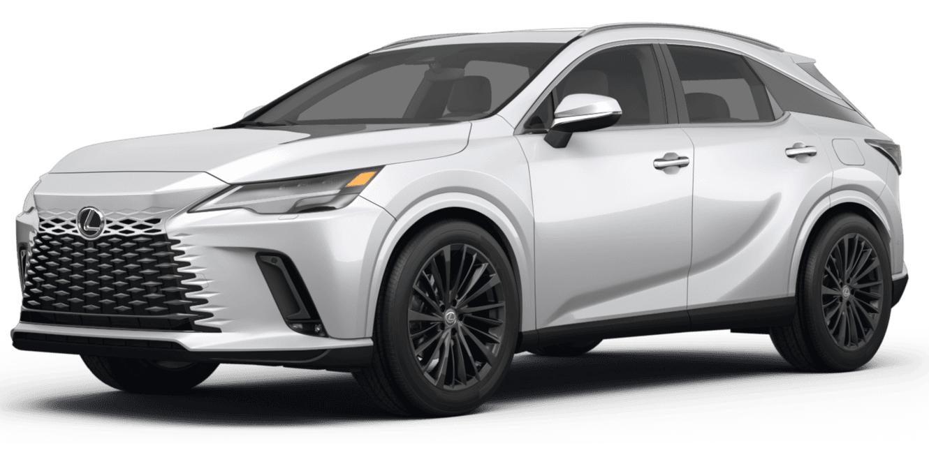 LEXUS RX 2023 2T2BCMEA4PC003133 image