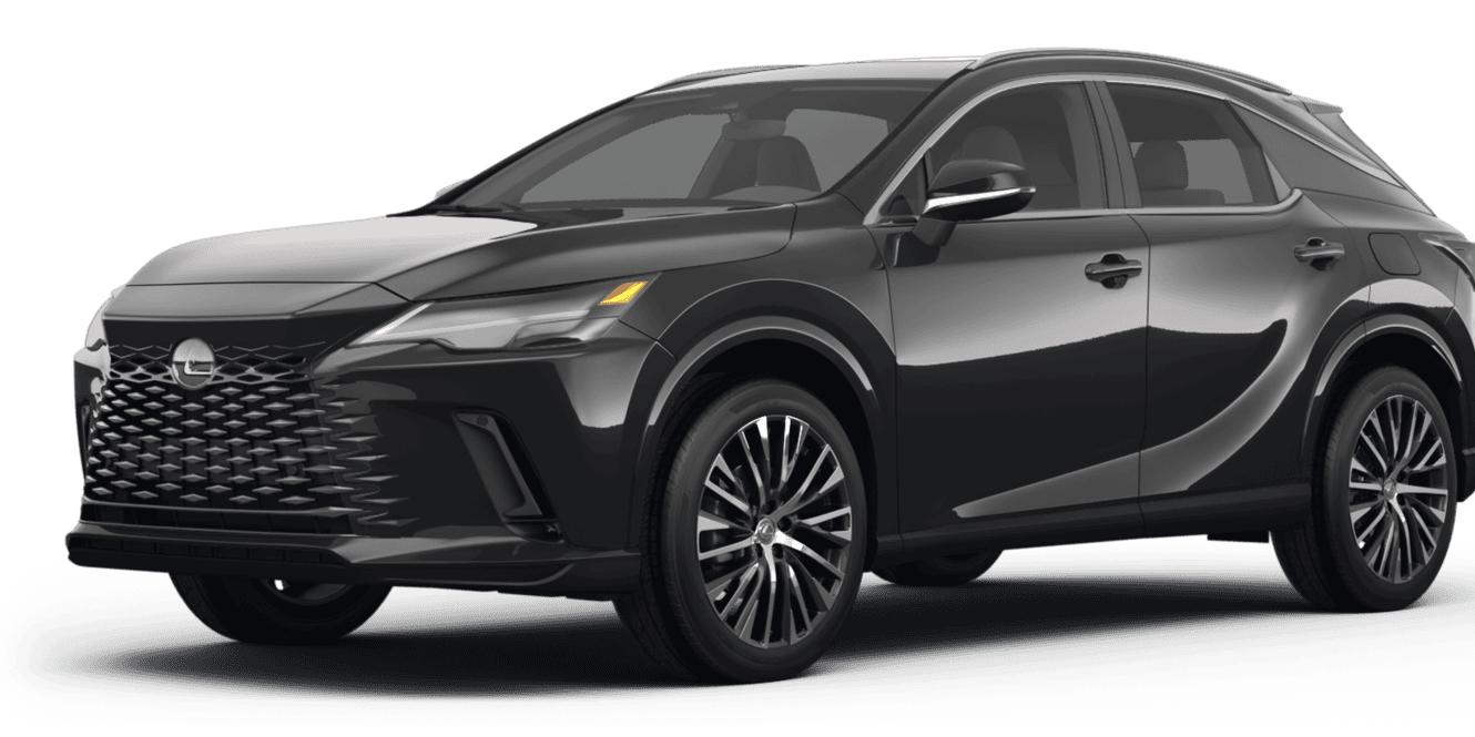 LEXUS RX 2023 JTJCHMAA4P2005122 image