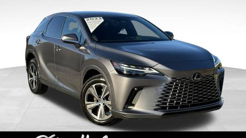 LEXUS RX 2023 2T2BAMBA4PC018242 image
