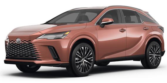 LEXUS RX 2023 2T2BAMBA5PC013504 image