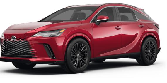 LEXUS RX 2023 JTJCHMAA7P2011349 image