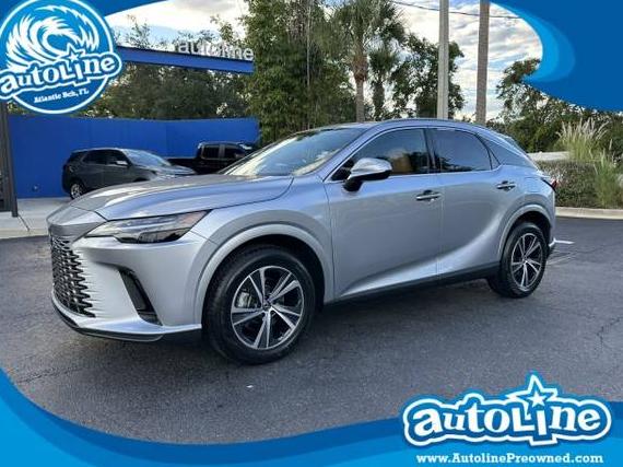 LEXUS RX 2023 JTJCHMAA3P2009940 image