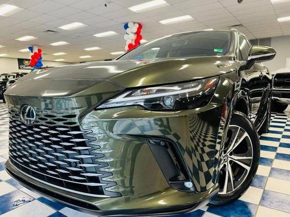 LEXUS RX 2023 2T2BAMBA1PC015864 image