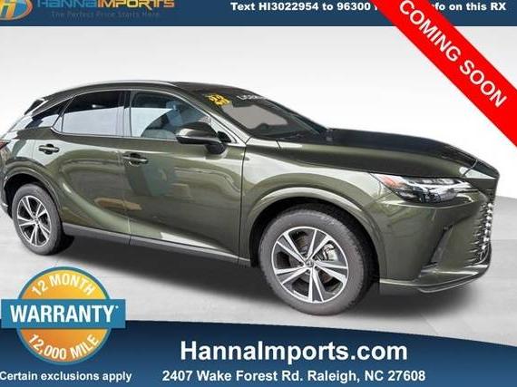 LEXUS RX 2023 JTJCHMAAXP2011233 image