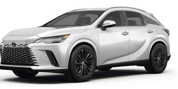 LEXUS RX 2023 2T2BAMCA3PC015248 image