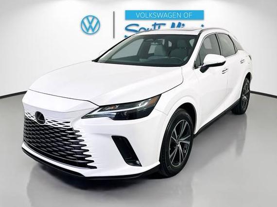 LEXUS RX 2023 2T2BAMBA6PC018114 image LEXUS RX 2023 2T2BAMBA6PC018114 image