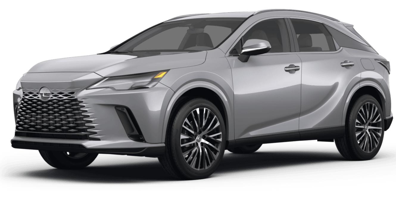 LEXUS RX 2023 2T2BAMCA0PC014428 image