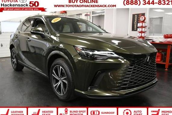 LEXUS RX 2023 2T2BBMCA0PC006021 image