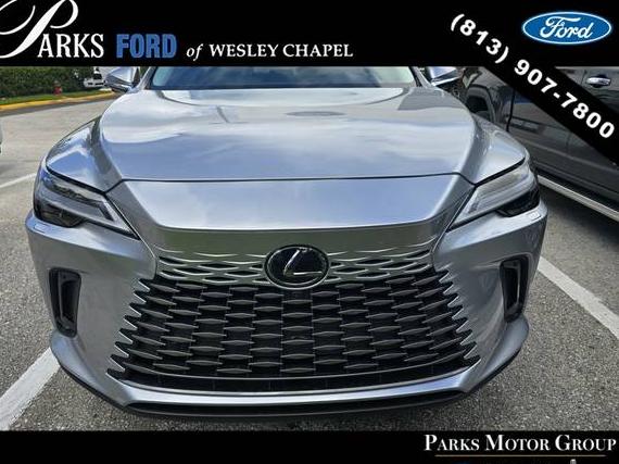 LEXUS RX 2023 2T2BAMBA2PC021107 image