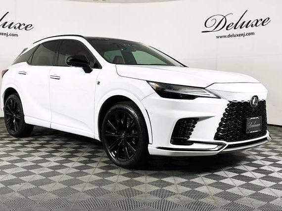 LEXUS RX 2023 2T2BCMEA6PC005689 image