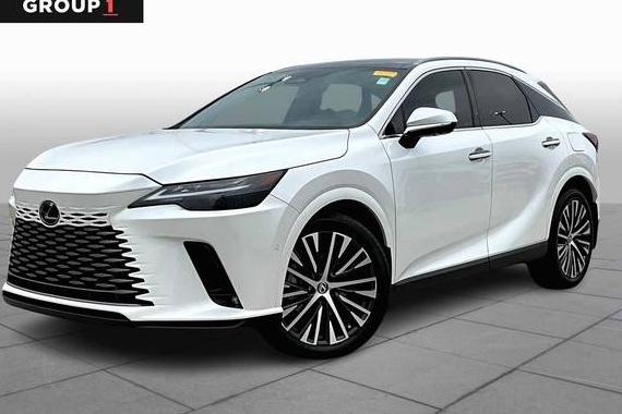 LEXUS RX 2023 2T2BAMBA5PC021098 image
