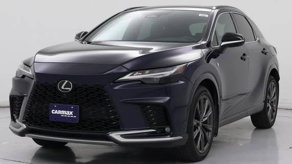 LEXUS RX 2023 2T2BAMCA0PC015241 image