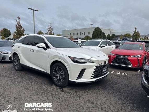 LEXUS RX 2023 2T2BAMCA3PC038058 image