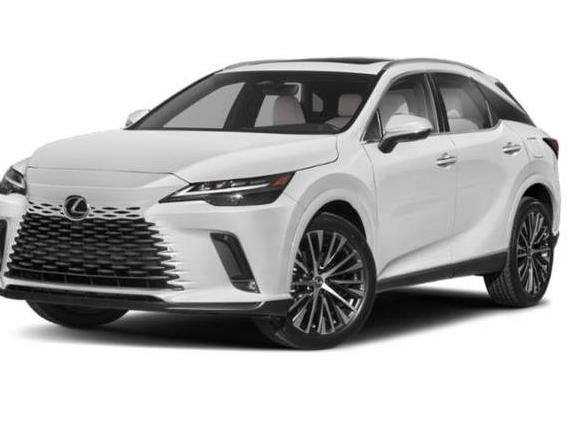 LEXUS RX 2023 2T2BAMCA9PC014945 image
