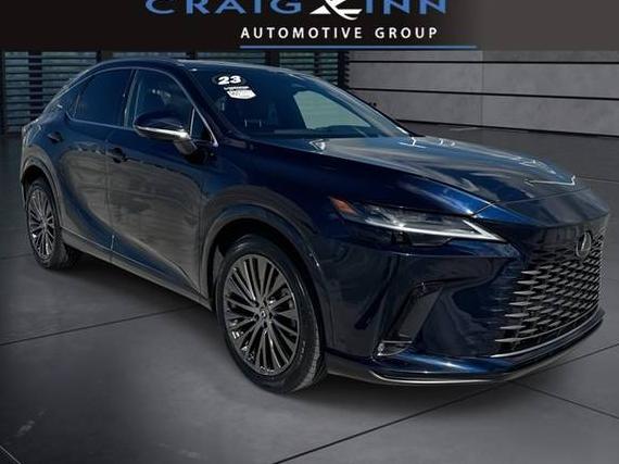 LEXUS RX 2023 2T2BAMBA5PC013342 image LEXUS RX 2023 2T2BAMBA5PC013342 image