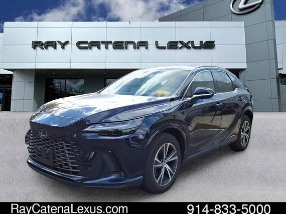 LEXUS RX 2023 2T2BAMCA3PC022930 image