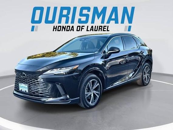 LEXUS RX 2023 2T2BAMCA1PC032596 image