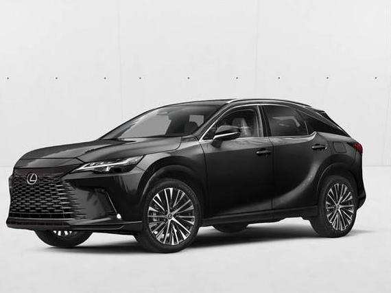 LEXUS RX 2023 2T2BBMCA1PC007095 image