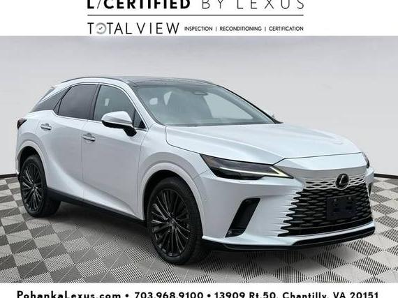 LEXUS RX 2023 2T2BAMCA4PC029109 image