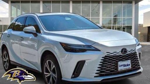 LEXUS RX 2023 2T2BAMCA2PC036480 image