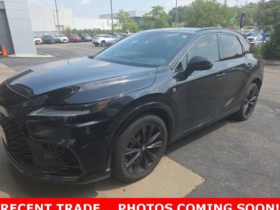 LEXUS RX 2023 2T2BCMEA5PC005750 image