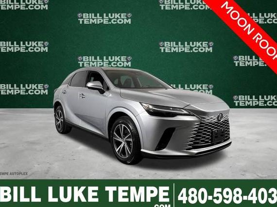 LEXUS RX 2023 2T2BAMBA1PC017338 image