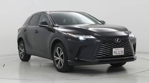 LEXUS RX 2023 2T2BAMBA1PC009367 image