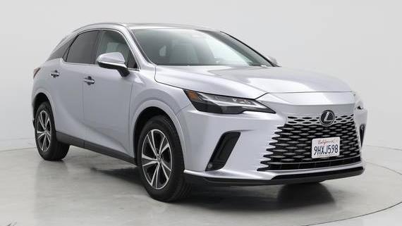 LEXUS RX 2023 2T2BAMCA1PC031299 image