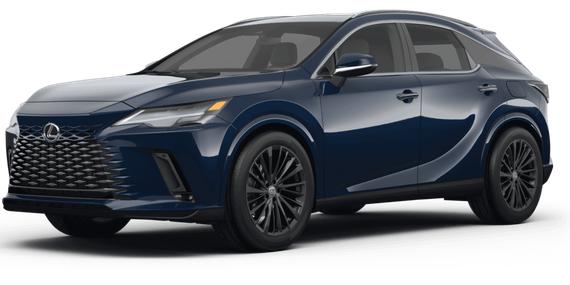 LEXUS RX 2023 2T2BAMCA3PC010423 image