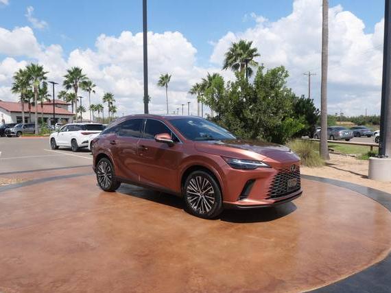 LEXUS RX 2023 JTJCHMAA0P2003674 image