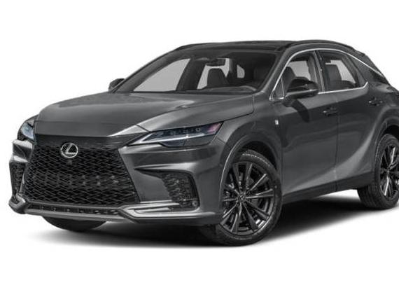 LEXUS RX 2023 2T2BAMCA9PC030708 image