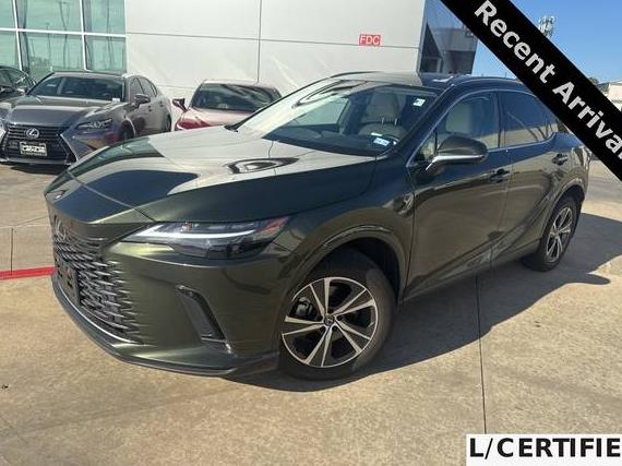 LEXUS RX 2023 JTJCHMAA5P2008157 image LEXUS RX 2023 JTJCHMAA5P2008157 image