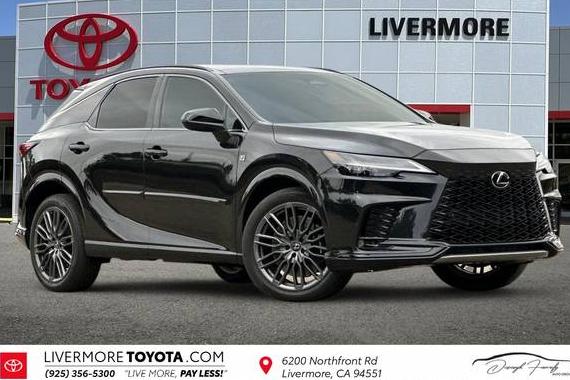 LEXUS RX 2023 2T2BCMEA9PC001846 image LEXUS RX 2023 2T2BCMEA9PC001846 image