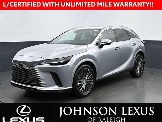LEXUS RX 2023 2T2BAMBA9PC003428 image