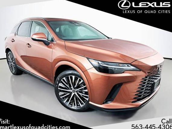 LEXUS RX 2023 2T2BBMCA9PC006194 image