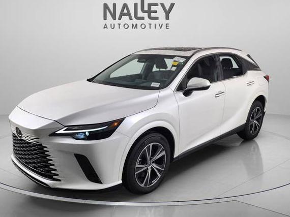 LEXUS RX 2023 2T2BAMBA1PC005206 image