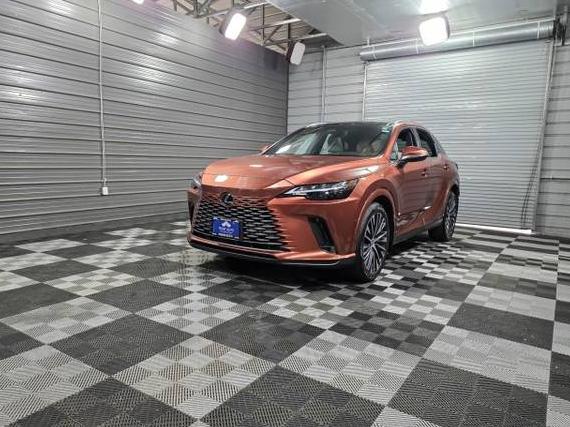LEXUS RX 2023 2T2BAMBA0PC012499 image