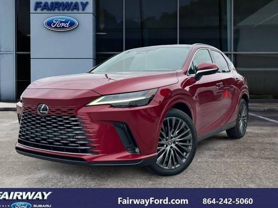 LEXUS RX 2023 2T2BBMCA3PC009477 image LEXUS RX 2023 2T2BBMCA3PC009477 image